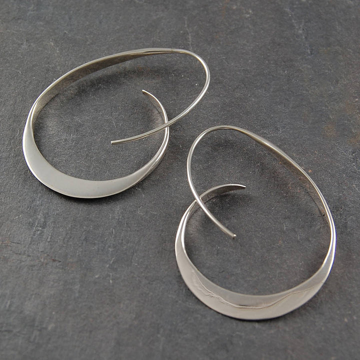 Spiral Elegance Earrings