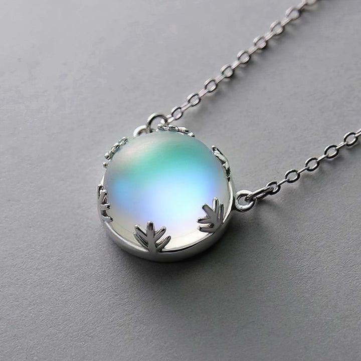 Aurora Borealis Necklace
