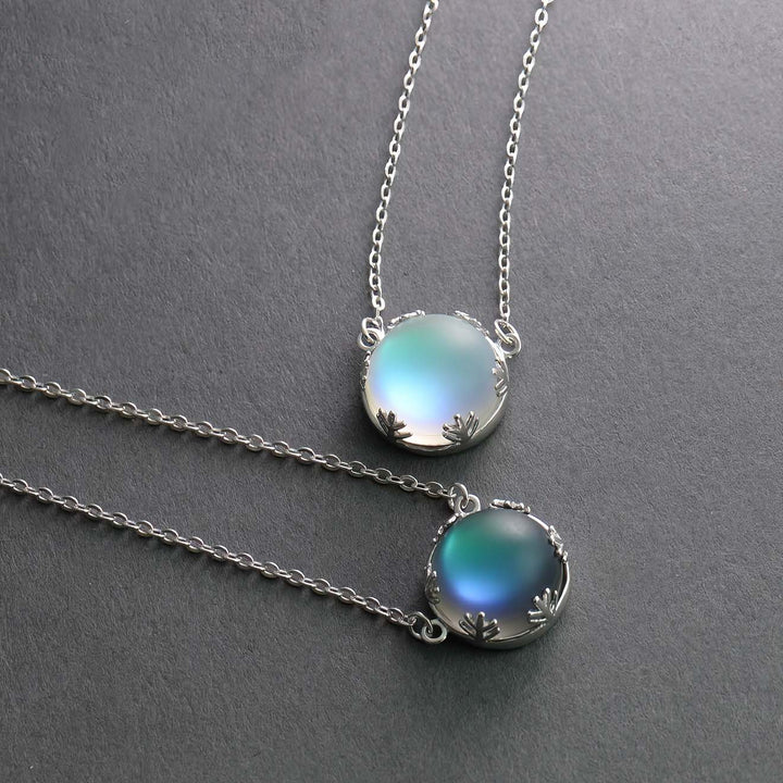 Aurora Borealis Necklace