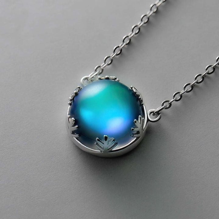 Aurora Borealis Necklace