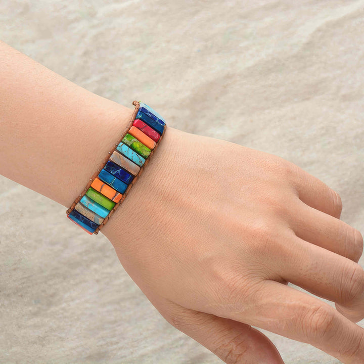 Chakra Energy Bracelet
