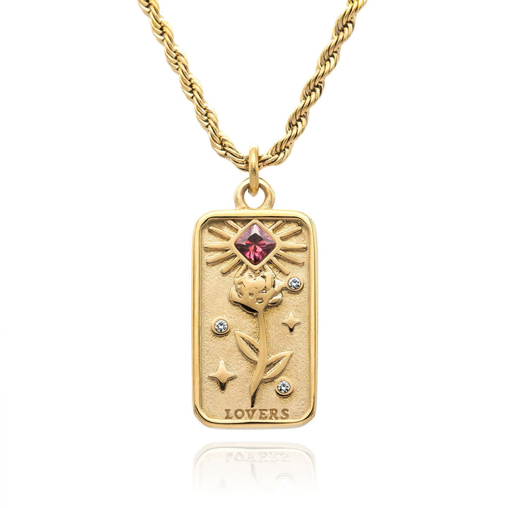 Classic Tarot Necklace