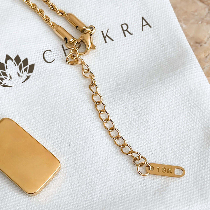 Classic Tarot Necklace