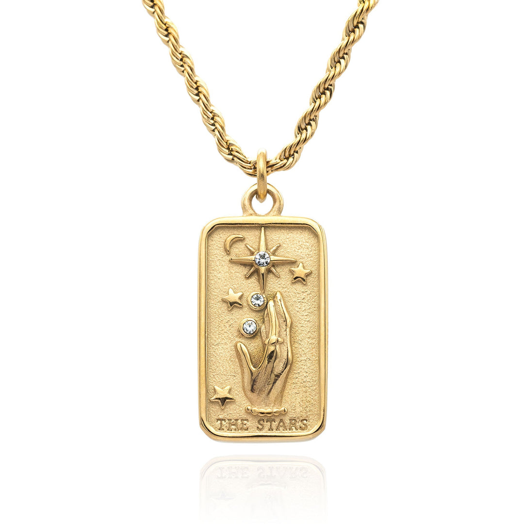 Classic Tarot Necklace