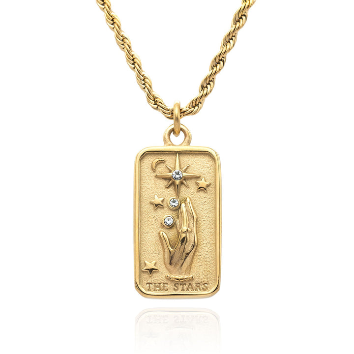 Classic Tarot Necklace