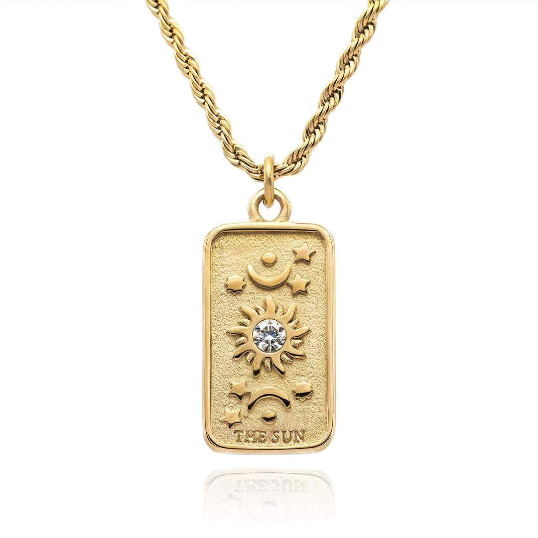 Classic Tarot Necklace