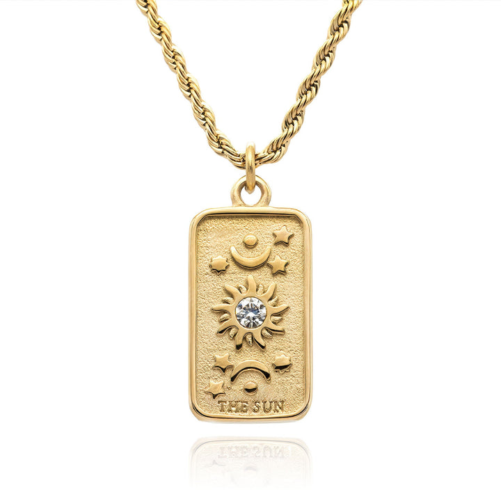 Classic Tarot Necklace