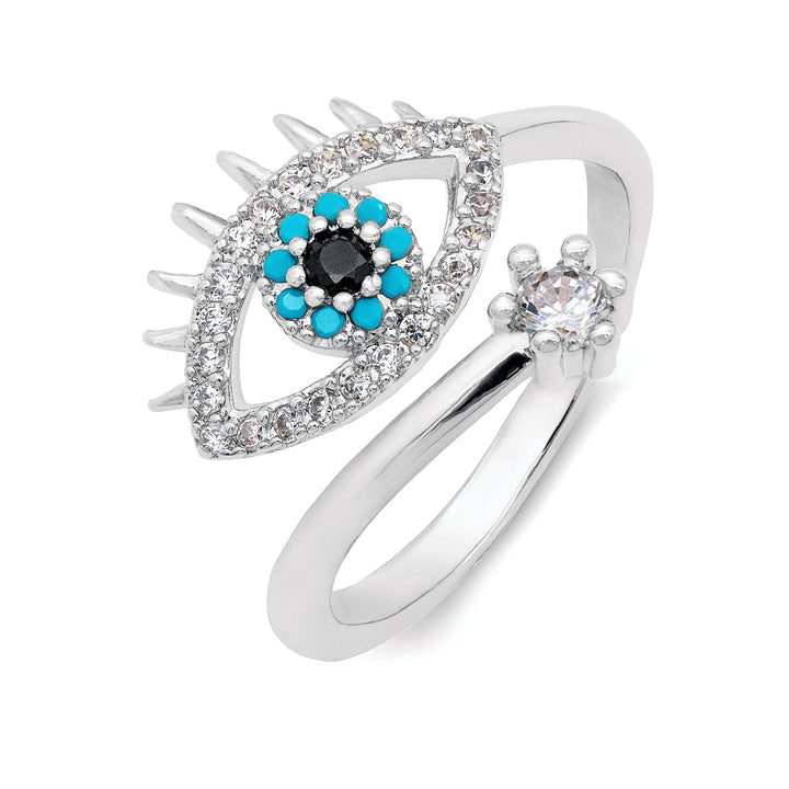 Evil Eye Protection Ring