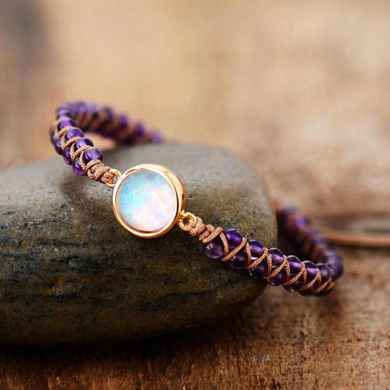 Opal Bracelet
