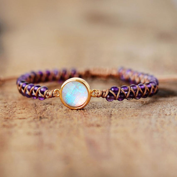 Opal Bracelet
