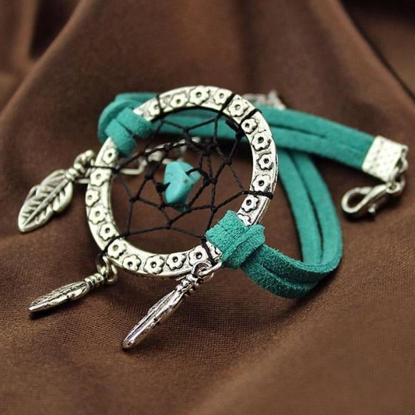 Dream Catcher Bracelet