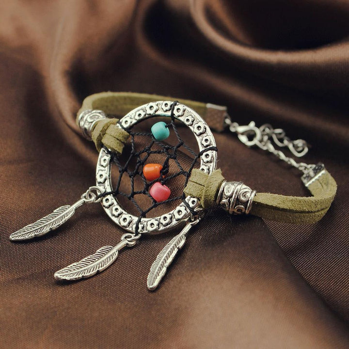 Dream Catcher Bracelet