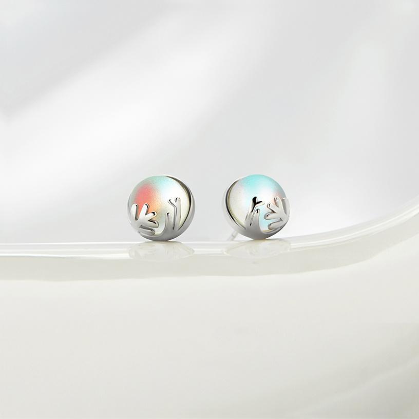 Aurora Borealis Earrings