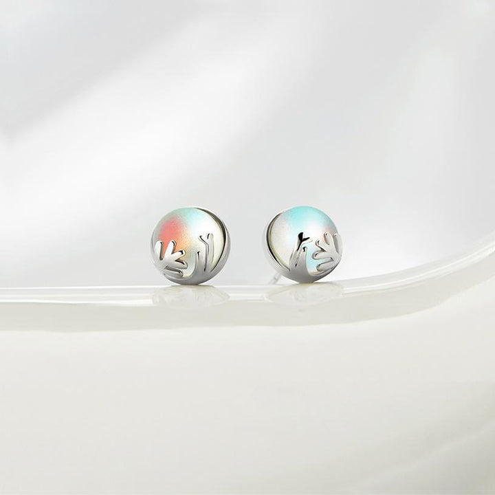 Aurora Borealis Earrings