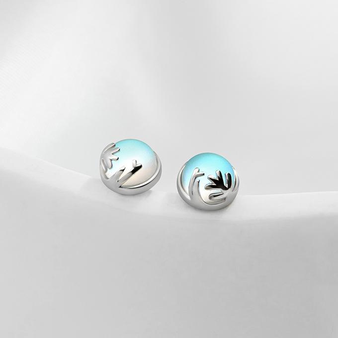 Aurora Borealis Earrings