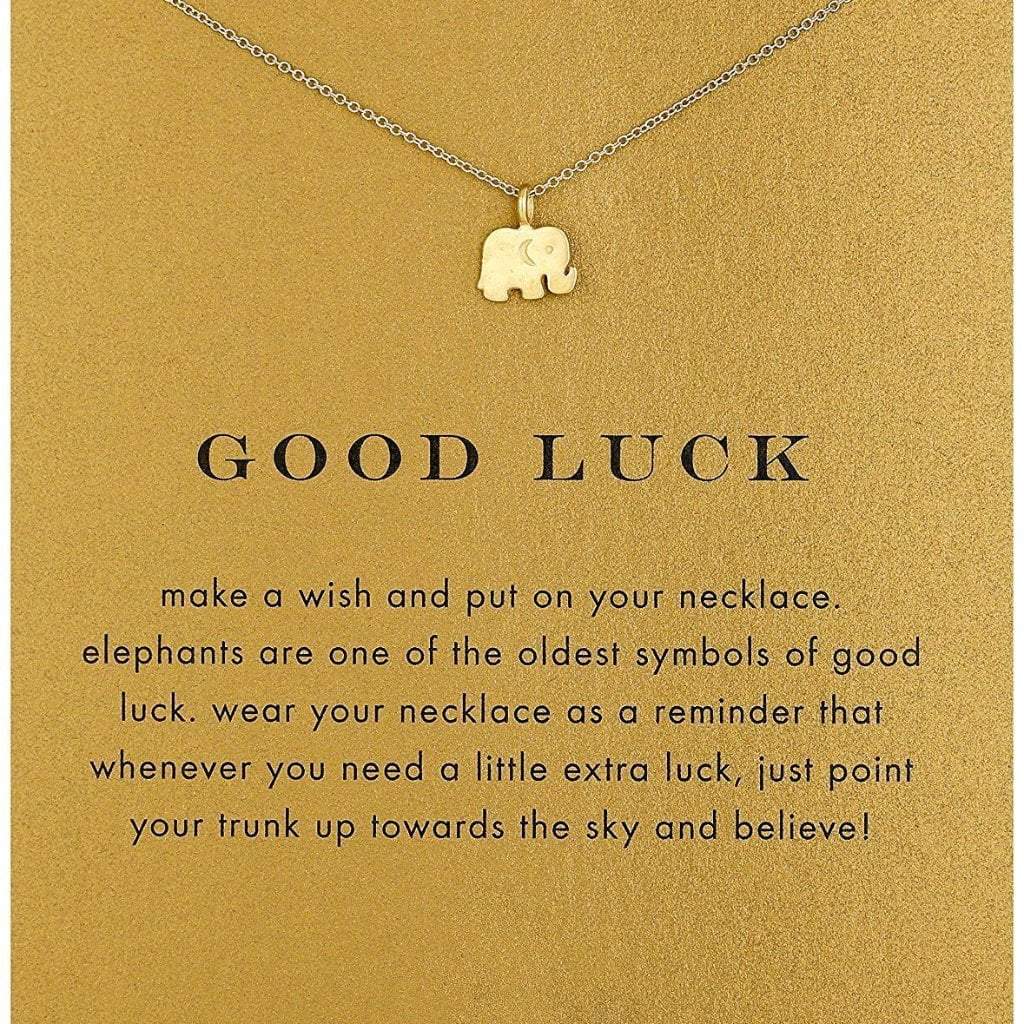 Charm Necklaces