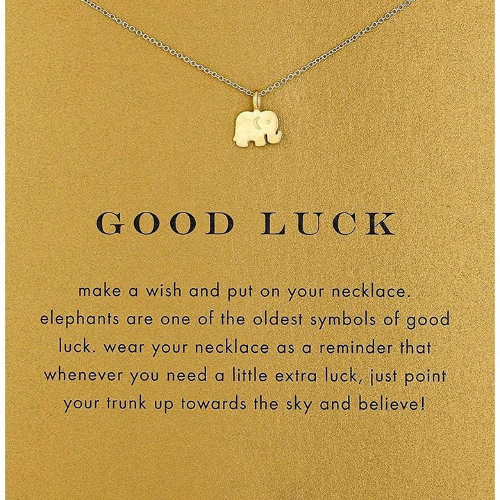 Charm Necklaces