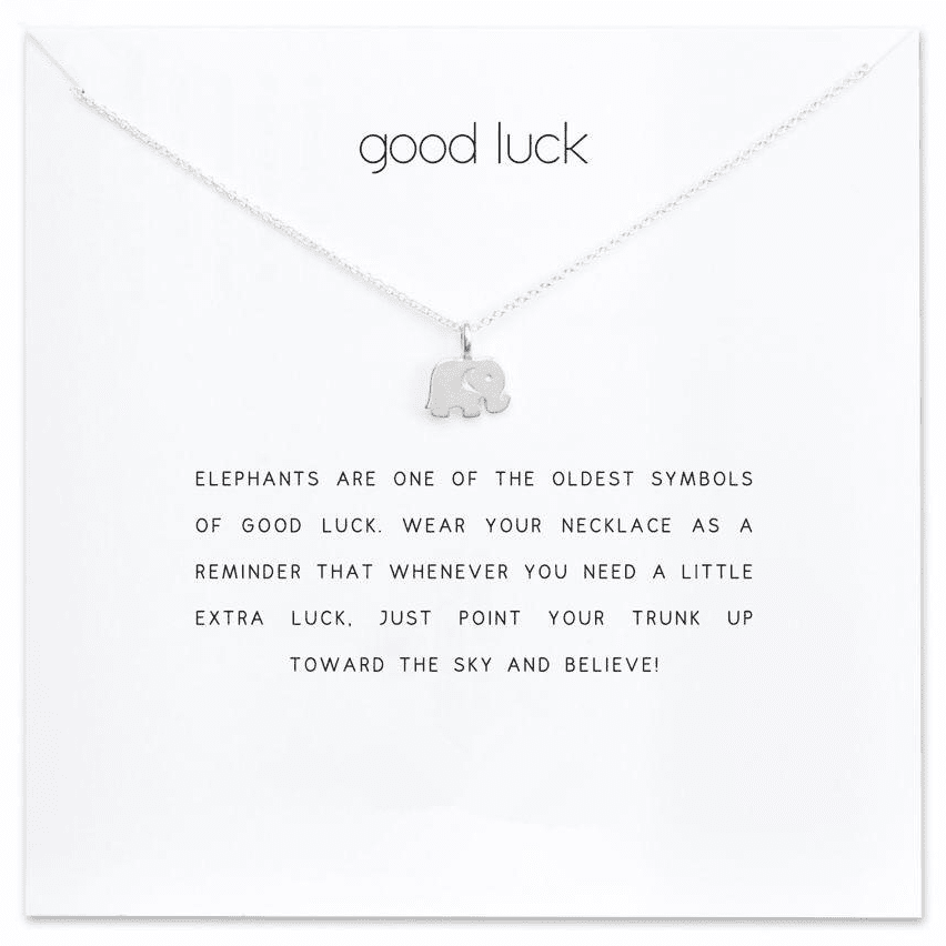 Charm Necklaces