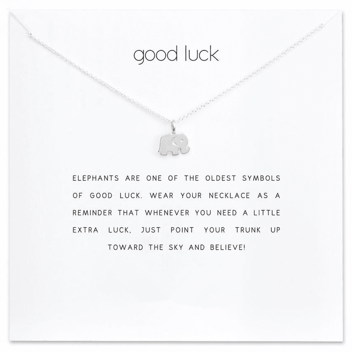Charm Necklaces