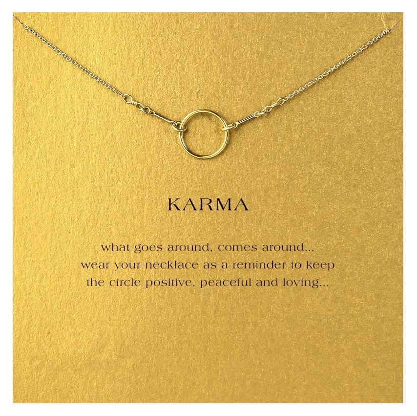 Charm Necklaces