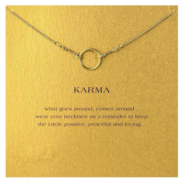 Charm Necklaces