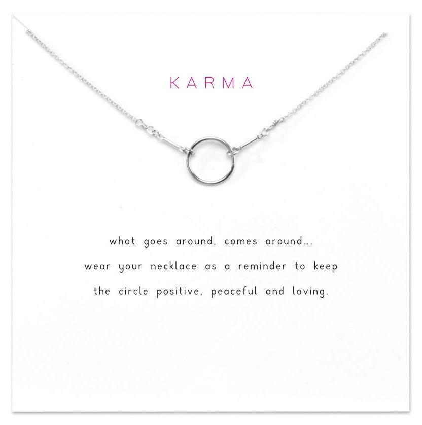 Charm Necklaces