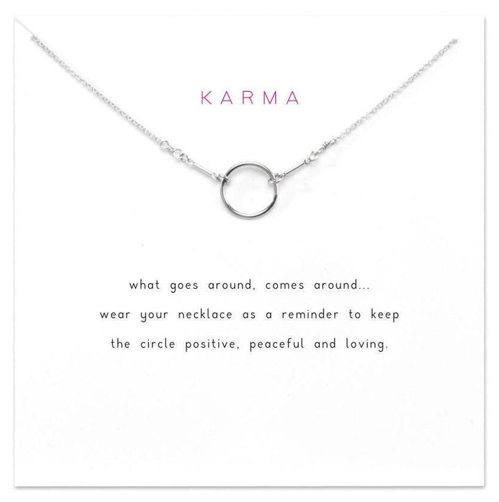 Charm Necklaces