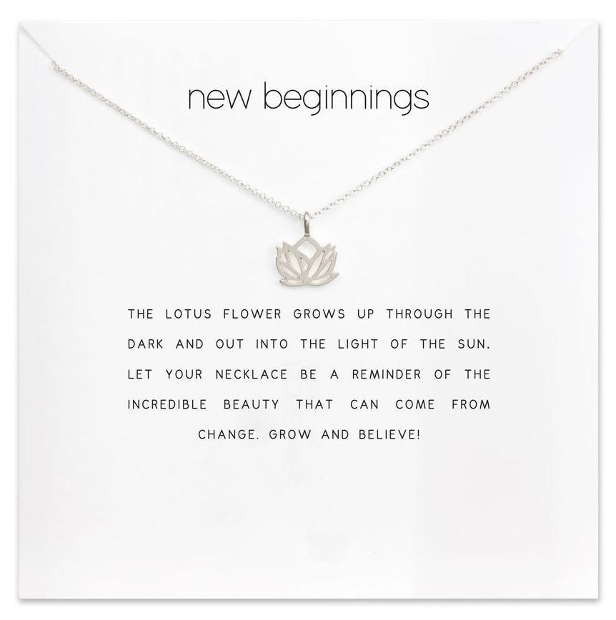 Charm Necklaces