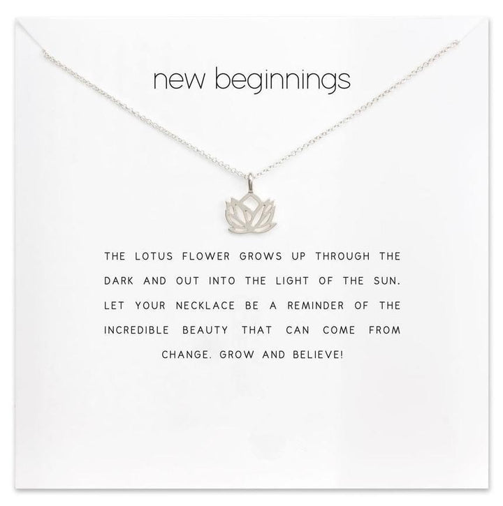 Charm Necklaces