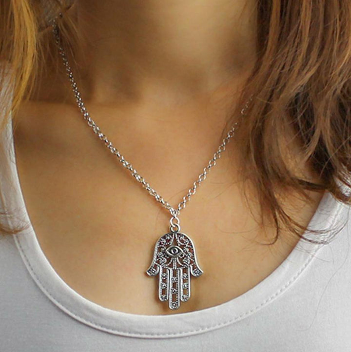 Hand of Fatima Pendant