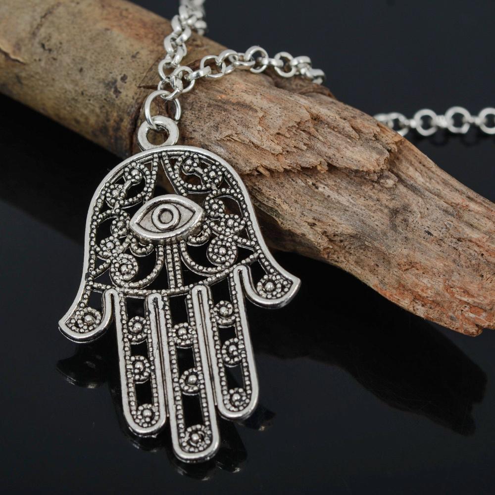 Hand of Fatima Pendant