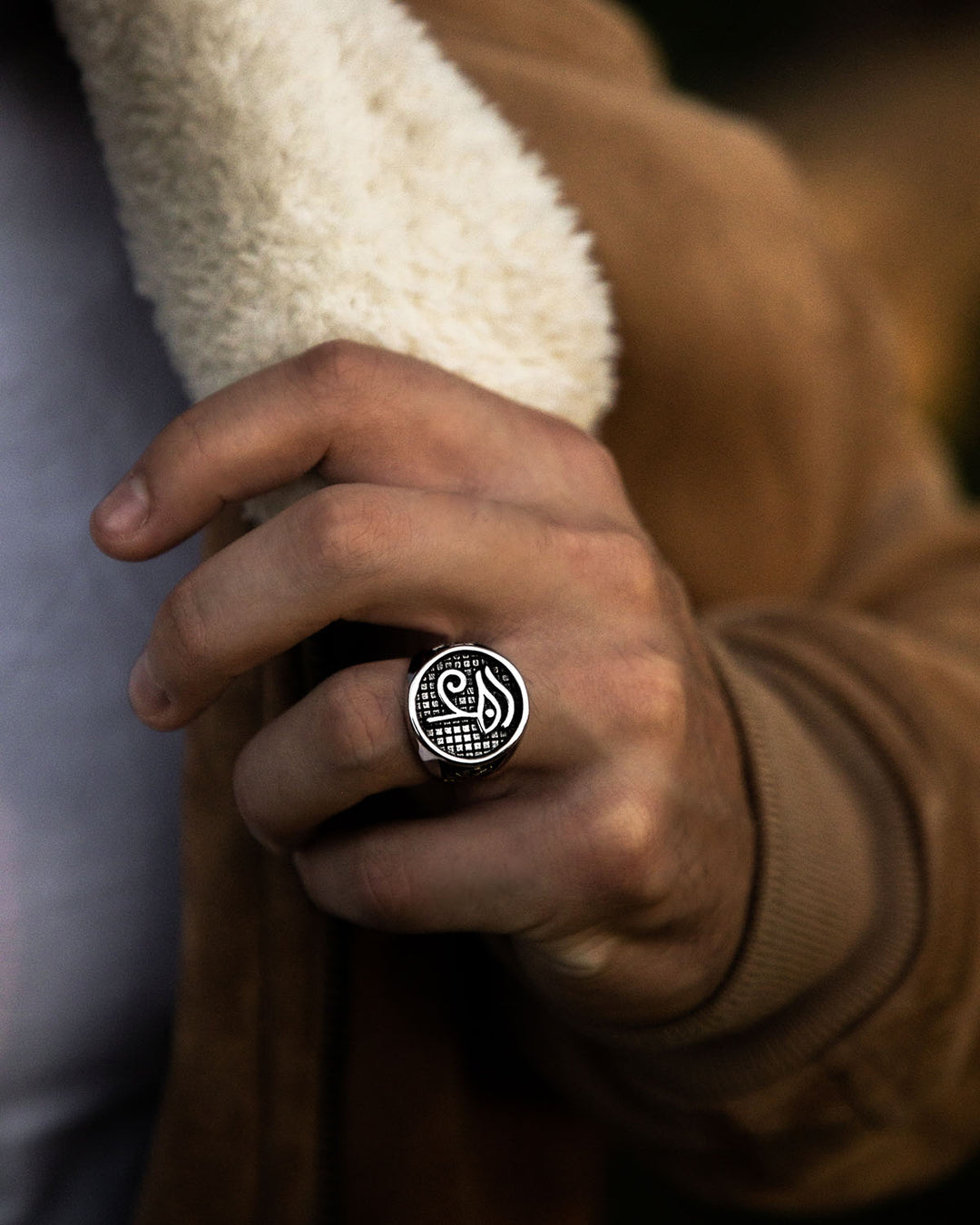Eye of Horus Ring