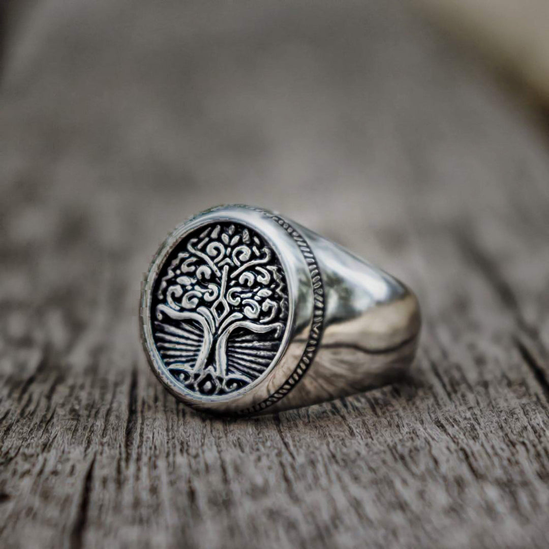 Tree of Life Ring