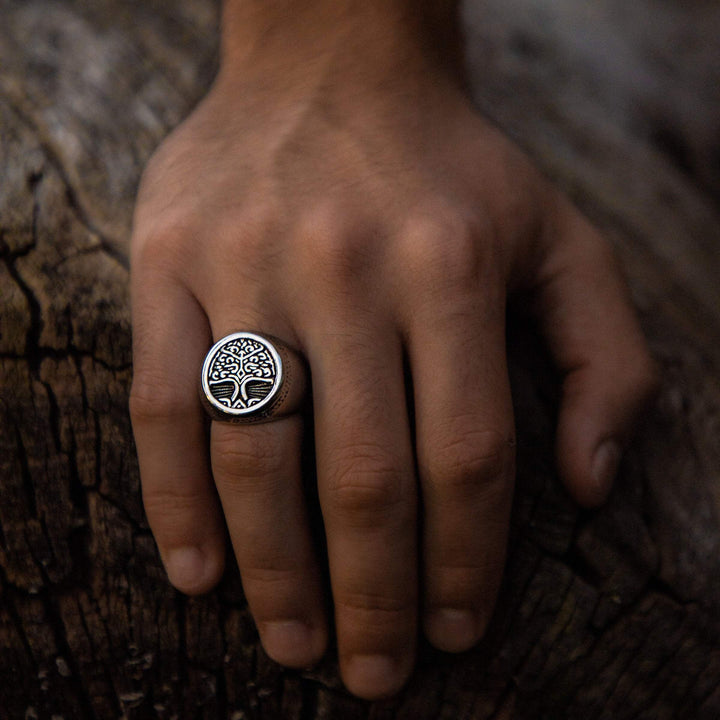 Tree of Life Ring