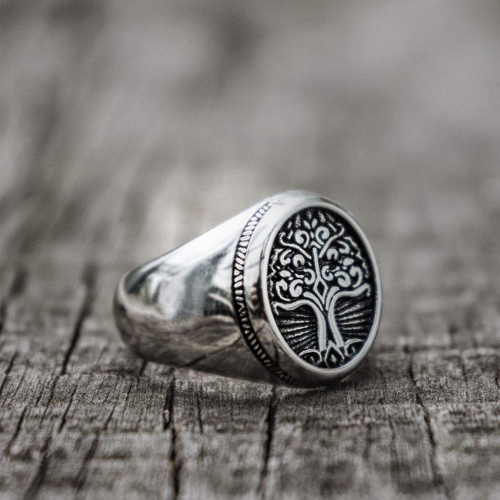 Tree of Life Ring