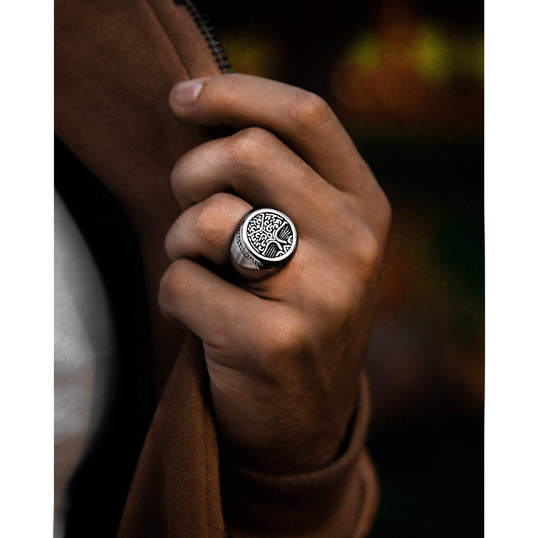 Tree of Life Ring
