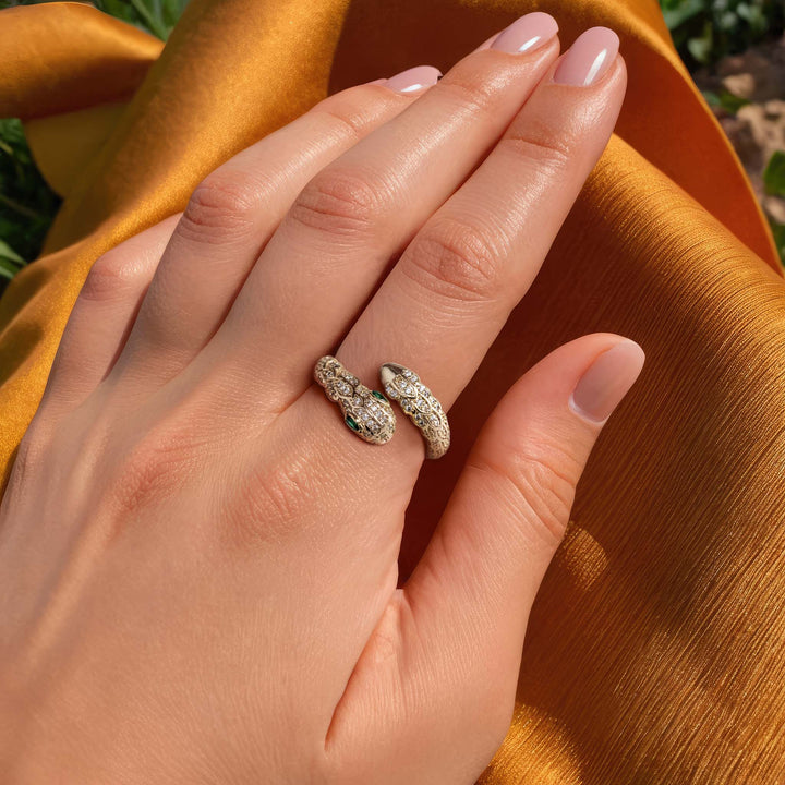 Naga - The Serpent Ring