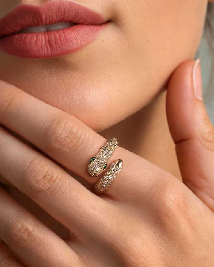 Naga - The Serpent Ring