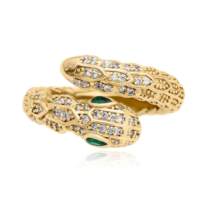 Naga - The Serpent Ring