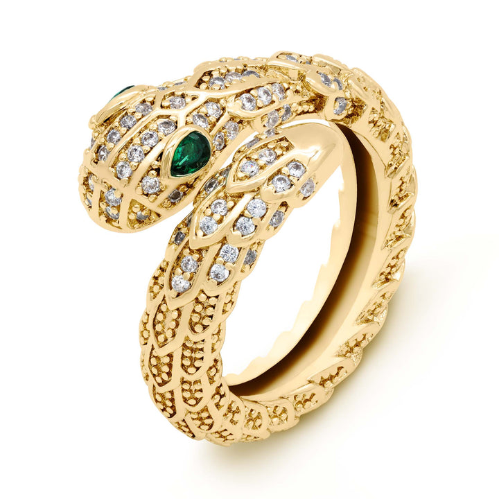 Naga - The Serpent Ring