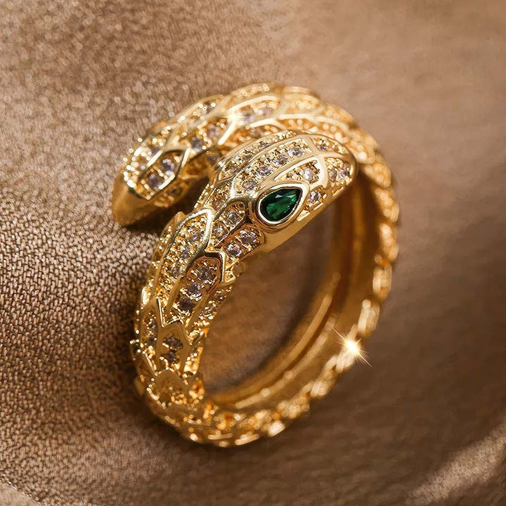 Naga - The Serpent Ring