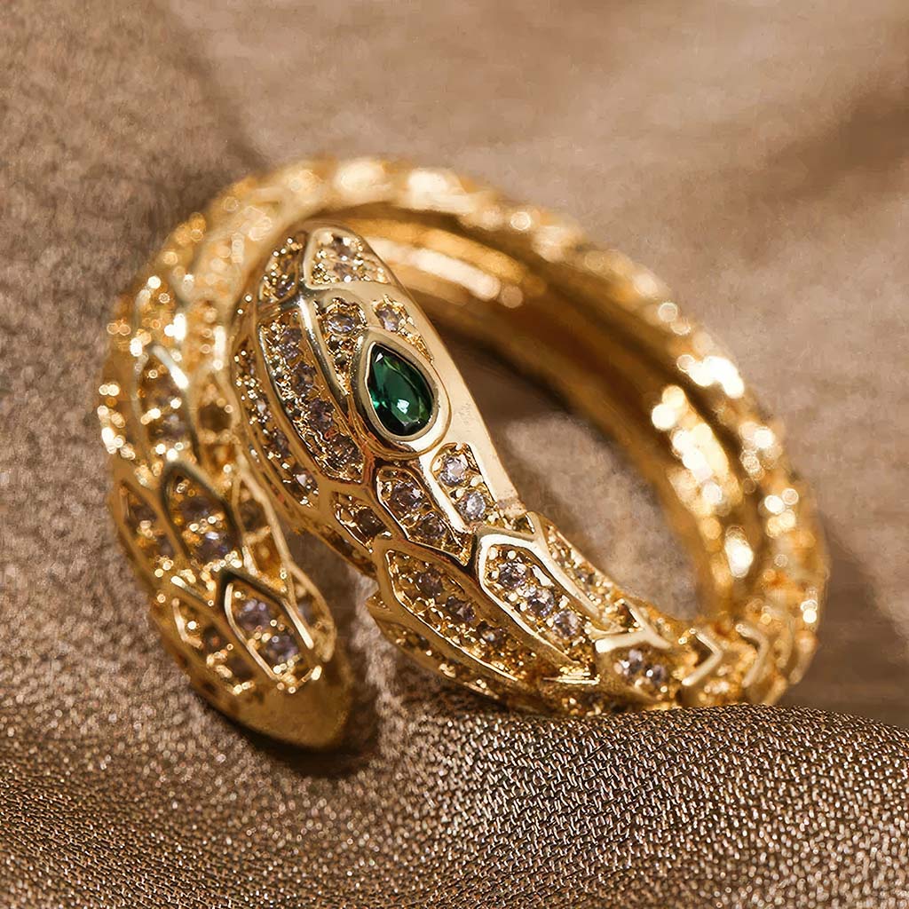 Naga - The Serpent Ring