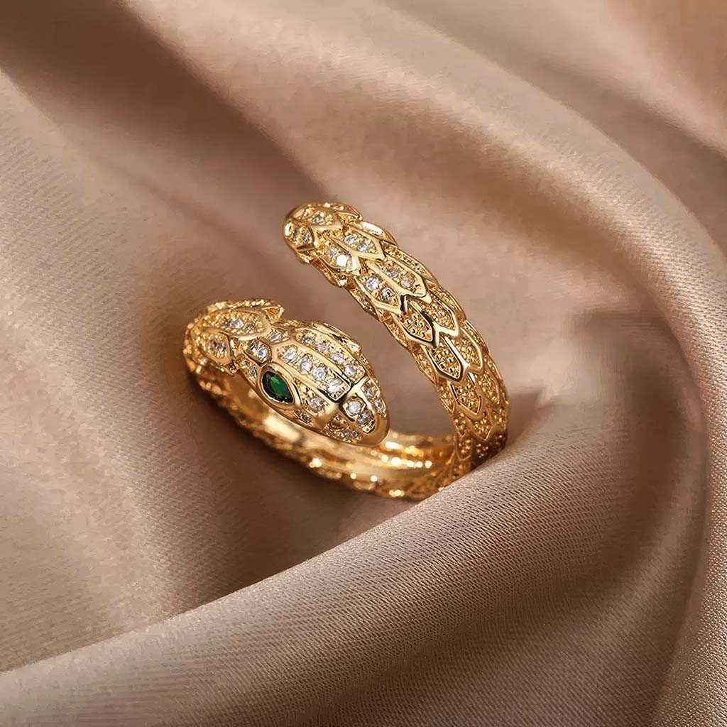 Naga - The Serpent Ring